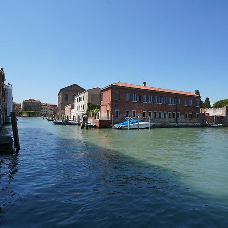 Al Pontile Venezia公寓 外观 照片