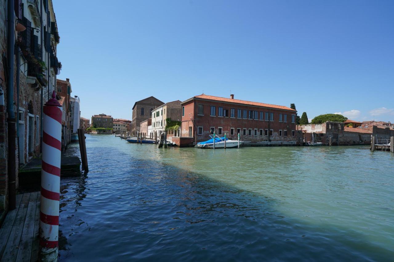 Al Pontile Venezia公寓 外观 照片